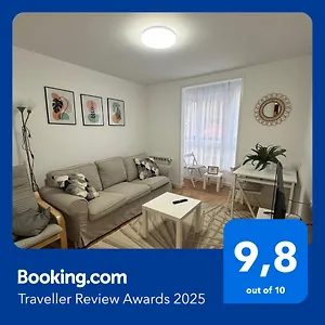 Apartamento Acogedor, Santander