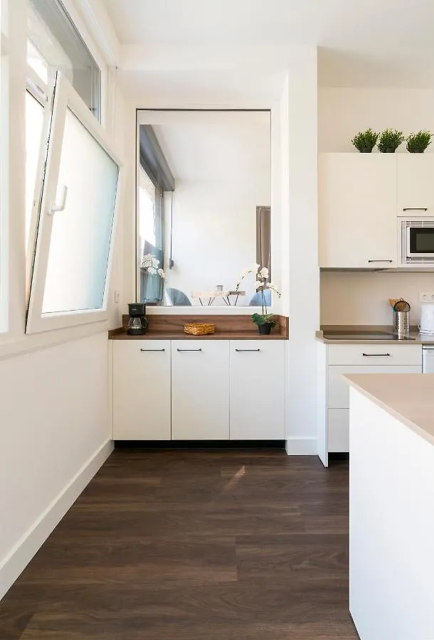 Basetxea Apartment By People Rentals Basauri