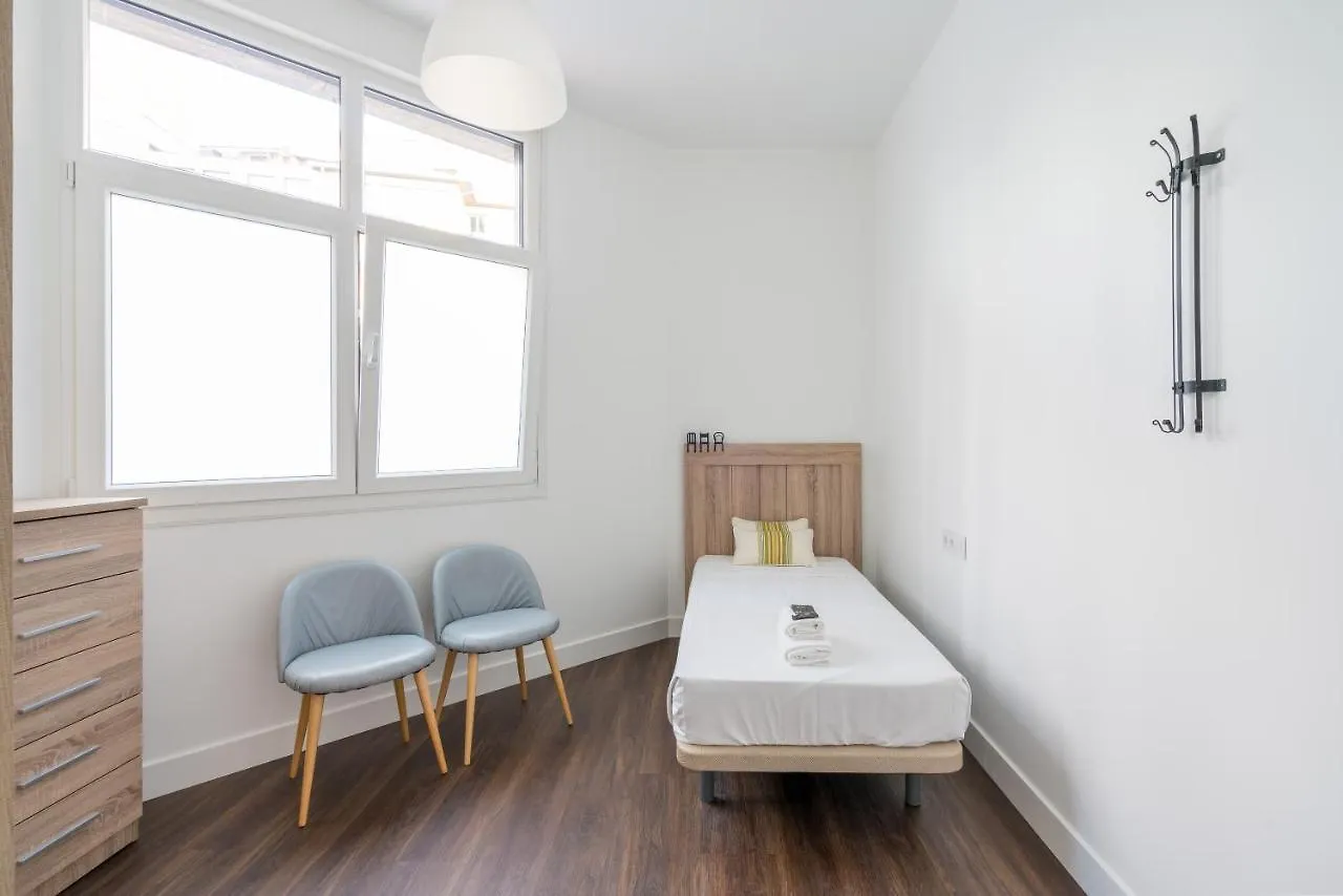 Basetxea Apartment By People Rentals Basauri