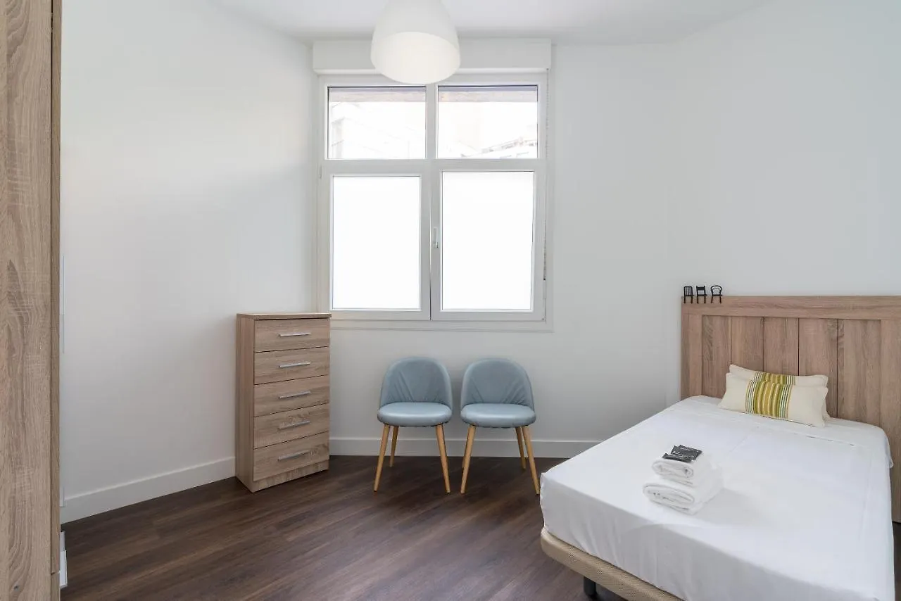 Basetxea Apartment By People Rentals Basauri