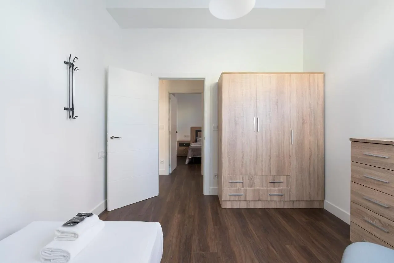 Basetxea Apartment By People Rentals Basauri 0*,