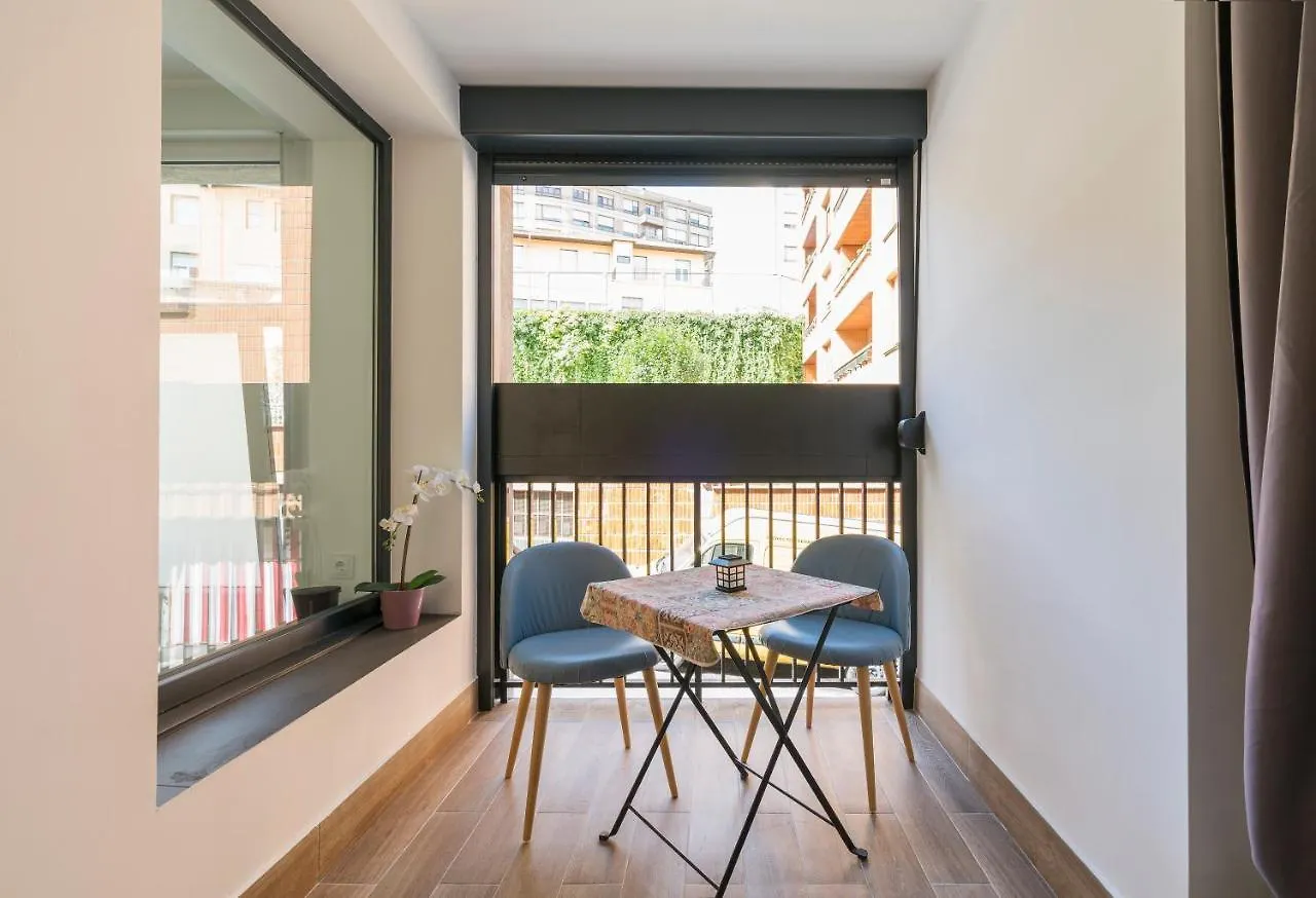Basetxea Apartment By People Rentals Basauri