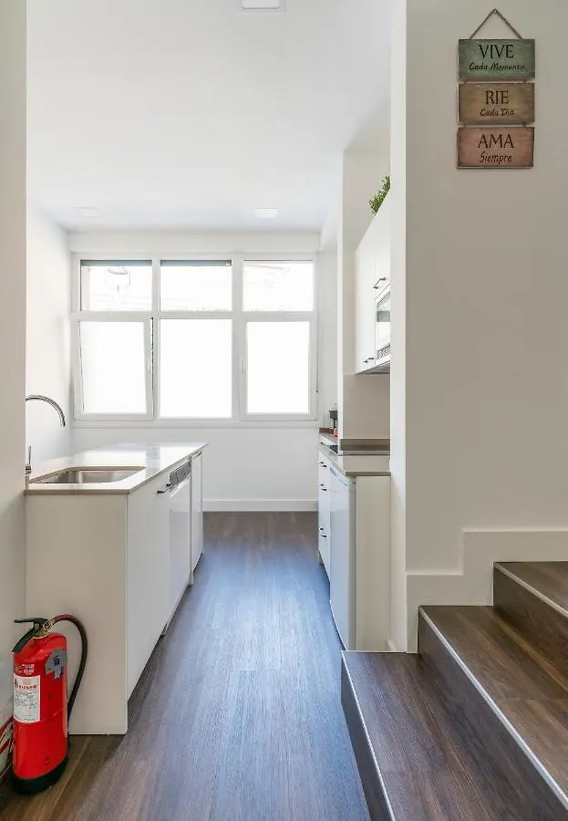 Basetxea Apartment By People Rentals Basauri España