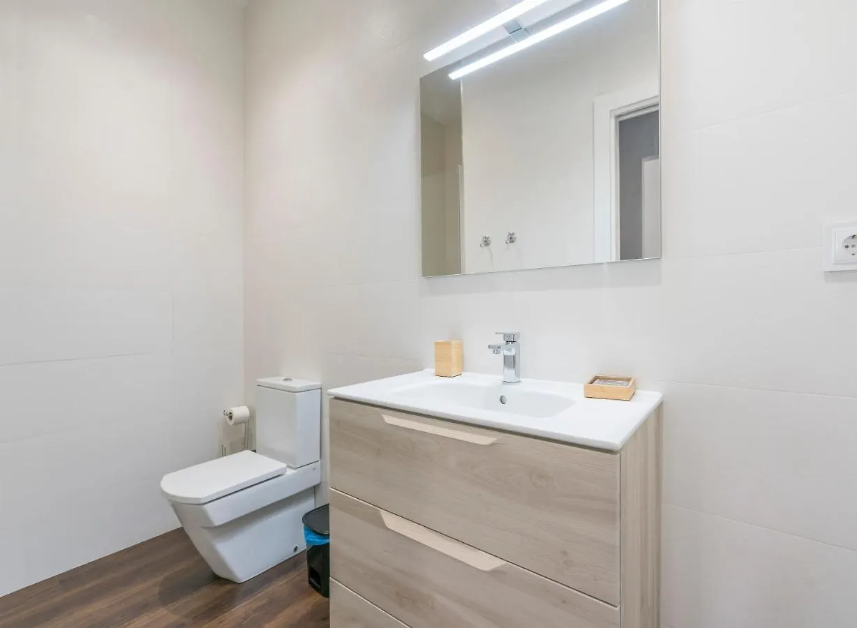 Basetxea Apartment By People Rentals Basauri