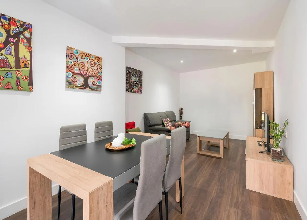Basetxea Apartment By People Rentals Basauri
