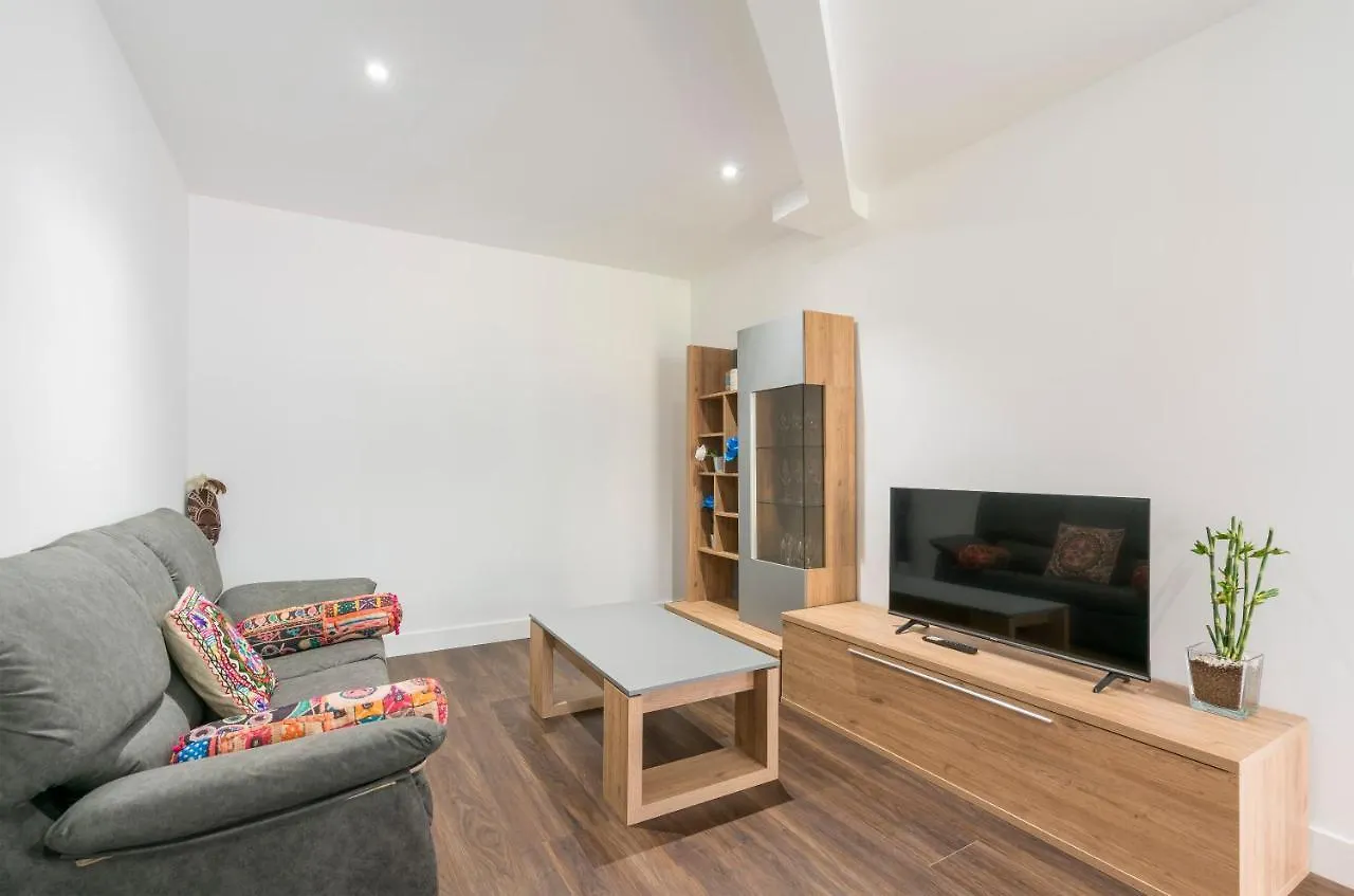 Basetxea Apartment By People Rentals Basauri